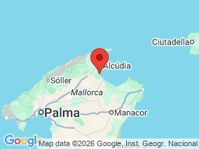 Map of Site Report: Parque Nacional S'Albufera, Spain